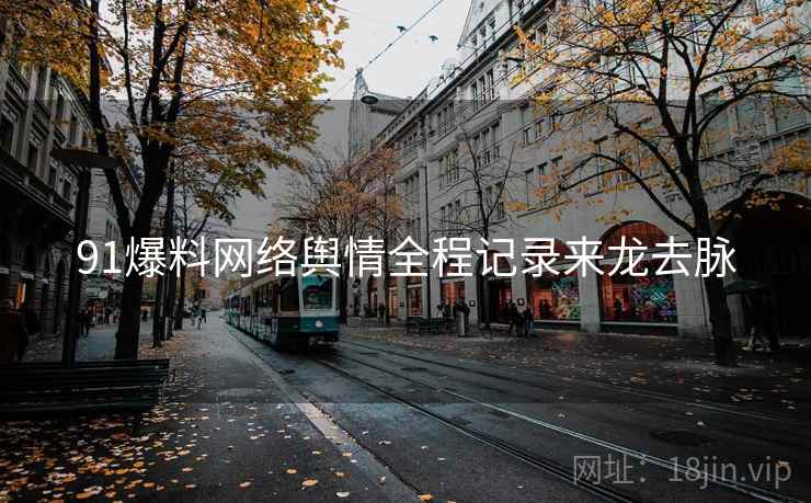 91爆料网络舆情全程记录来龙去脉