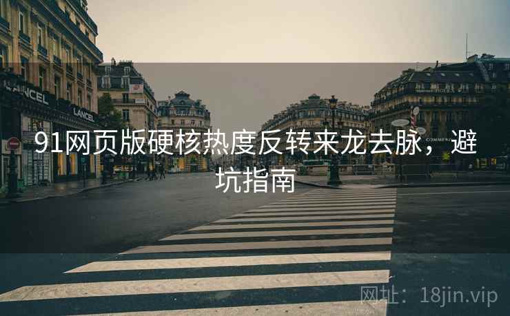 91网页版硬核热度反转来龙去脉，避坑指南