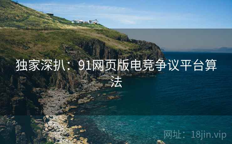 独家深扒：91网页版电竞争议平台算法